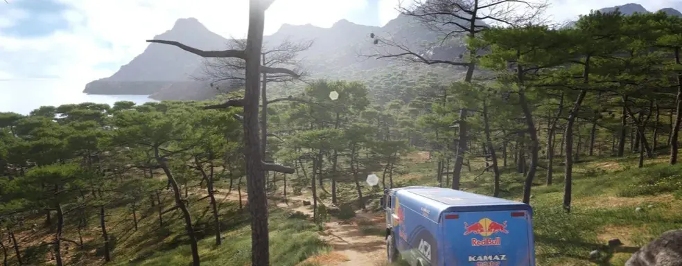 Русский Motorstorm. Представлены раллийные гонки «Командиры бездорожья»