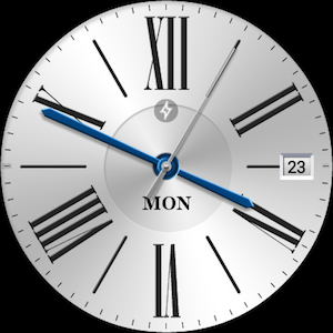 Скриншот Huawei Watch