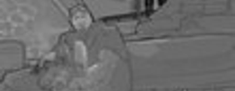 Sketch Mode в Red Faction: Armageddon 