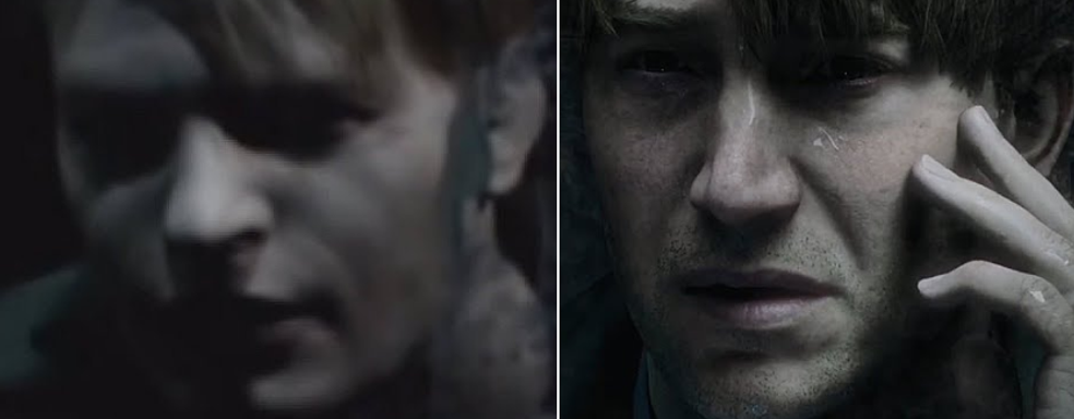 Джеймса Сандерленда в ремейке Silent Hill 2 специально состарили. Герой действительно выглядит таким уставшим