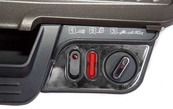 контактный электрогриль Tefal Ultra Compact Health Grill Comfort GC306012