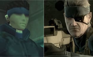 Всегда готов! – актёр, озвучивший Солида Снейка в Metal Gear Solid, не против вернуться к этой роли