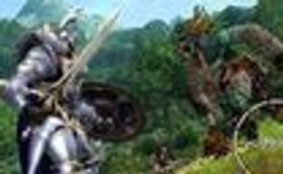 White Knight Chronicles с поддержкой онлайнового кооператива