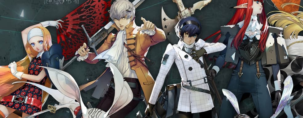 Продан первый миллион копий Metaphor: ReFantazio