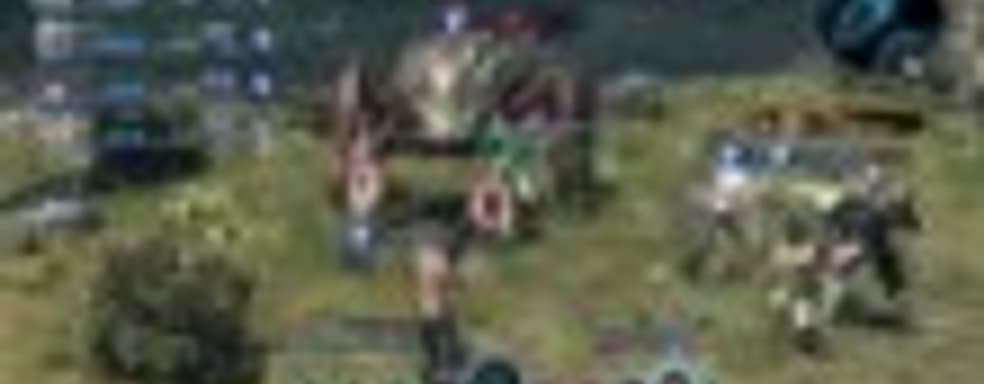 Два геймплейных трейлера Xenoblade Chronicles X