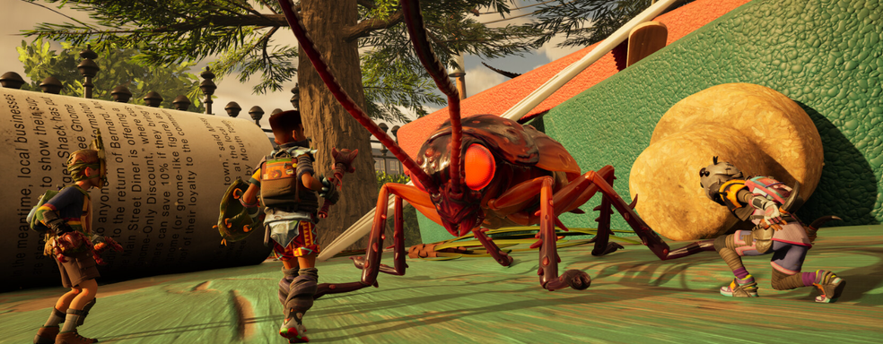 Системные требования Grounded 2 — для выживания Obsidian пригодится RTX 3080