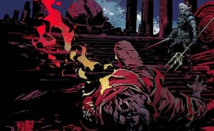 CD Projekt RED поздравила FromSoftware с запуском Shadow of the Erdtree открыткой с Геральтом, победившем Мога