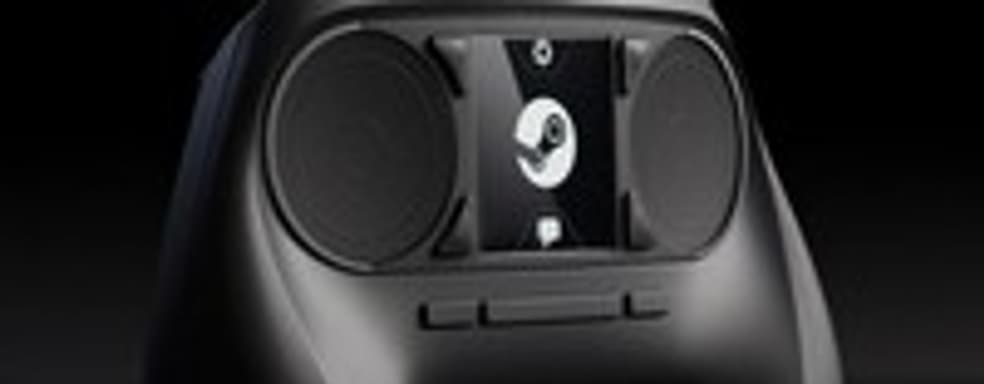 Контроллеры Steam будет делать только Valve