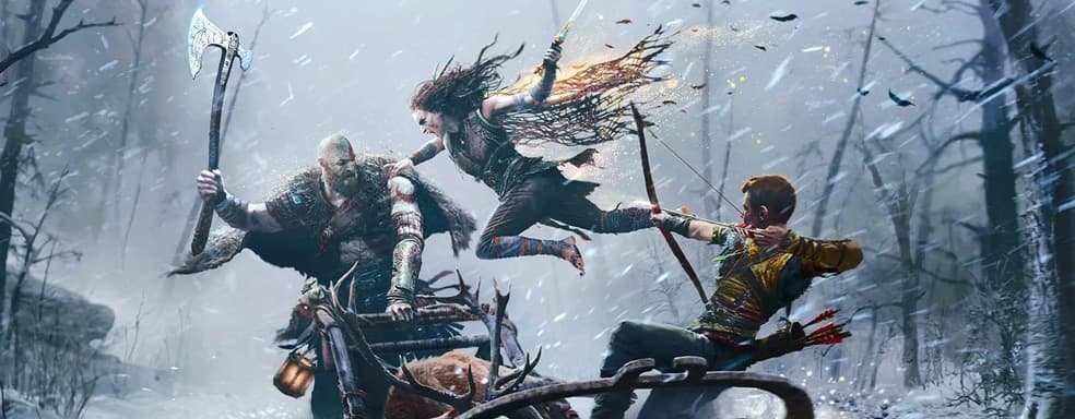 God of War Ragnarok и Horizon Forbidden West сейчас можно купить в рознице меньше, чем за 20 долларов