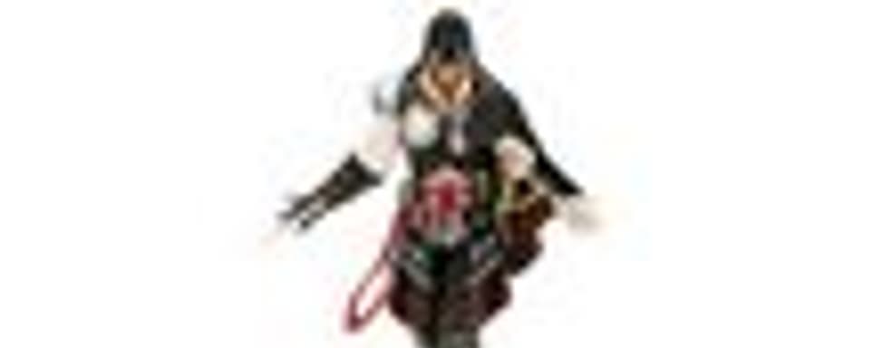 Assassin's Creed 2: Black Edition с фигуркой Эцио