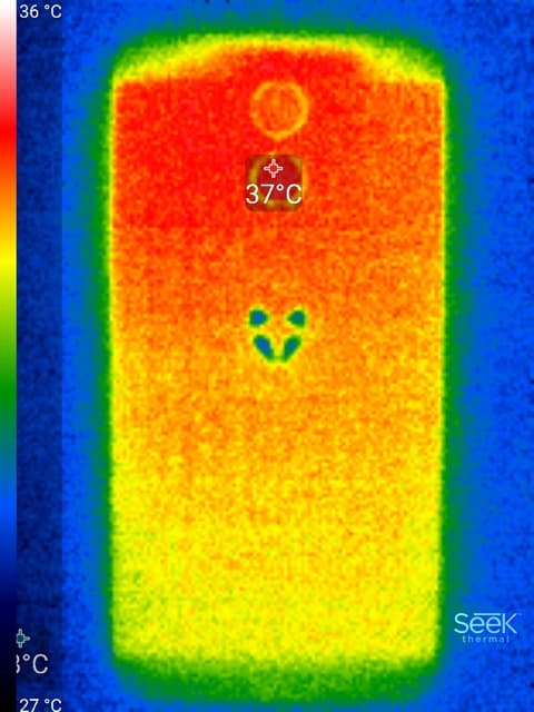 Обзор смартфона Wileyfox Swift 2. Теплоснимки