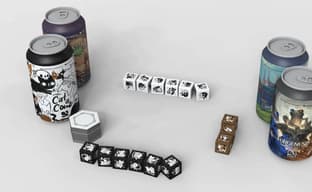 Настолки в банках из-под газировки: в России выпустят коллекцию игр Soda Pop