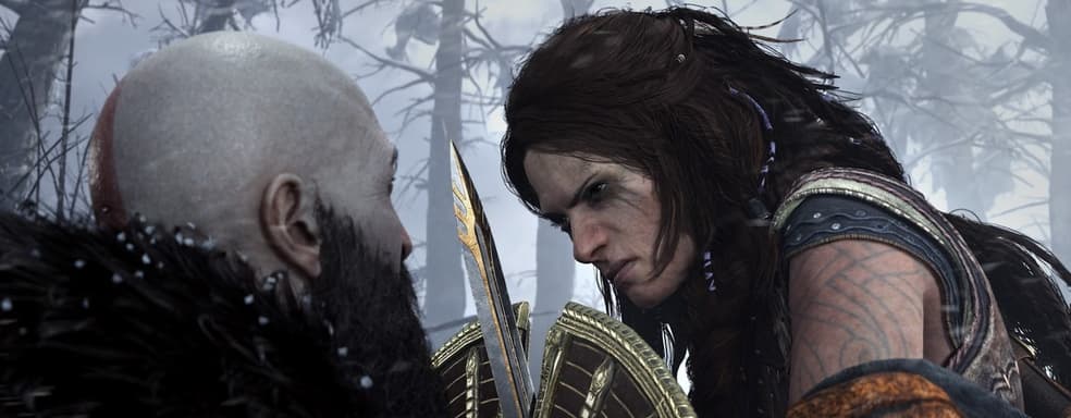 Озвучившие Кратоса и Фрейю в God of War актеры проведут Future Games Show