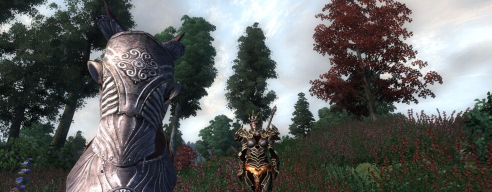 Ремейк The Elder Scrolls 4 Oblivion выйдет в апреле сразу после анонса — инсайдер