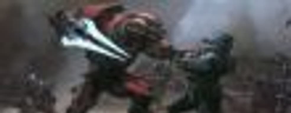 Демонстрация РС-версии Halo: Reach в 4К при 60к/с