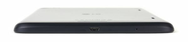 Дизайн планшета LG G Pad 8.3