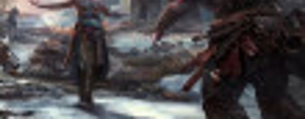 Кори Барлог рассказал о Кратосе и Фэй. Женщина может появиться в God of War 2