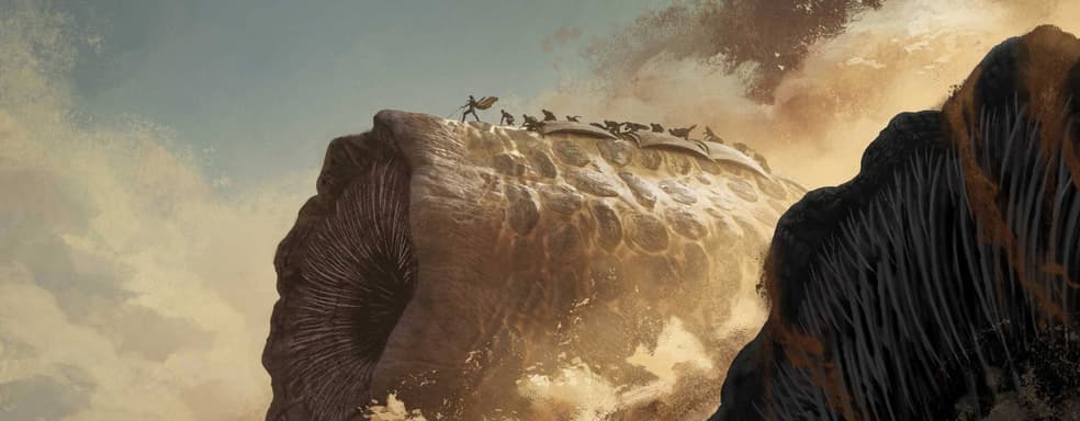 Meeting the Sardaukars: Pre-order for the "Blood Ties" expansion for the "Dune: Imperium" board game is now open