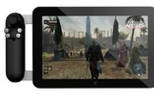 Razer представила игровой планшет Project Fiona