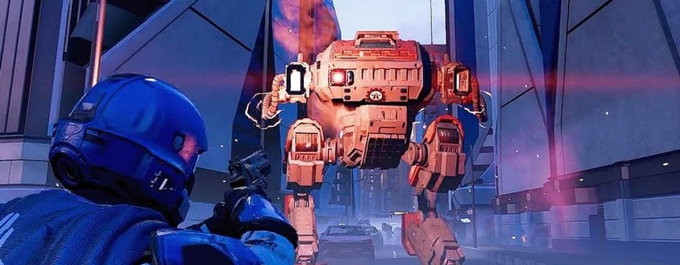 Новые враги демократии. Автоматоны в Helldivers 2 обзавелись боевыми мехами