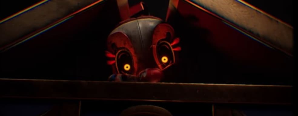 Анонсирован хоррор Five Nights at Freddy’s: Secret of the Mimic