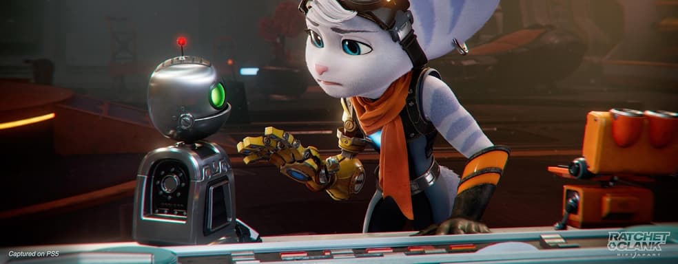Не только на PS5? – в новом трейлере Ratchet & Clank: Rift Apart называют «консольным эксклюзивом»