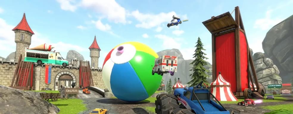 В ближайшие дни на Xbox появится 7 новых игр