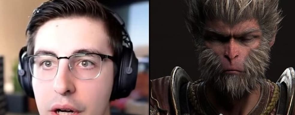 Стример Shroud считает The Game Awards «подстроенной» из-за победы Astro Bot вместо Black Myth: Wukong