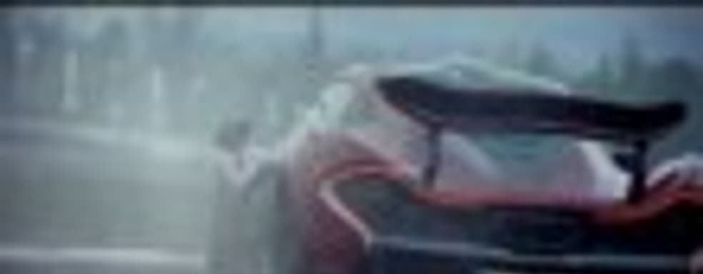 Fan-made трейлер Project CARS - Stormy Weather