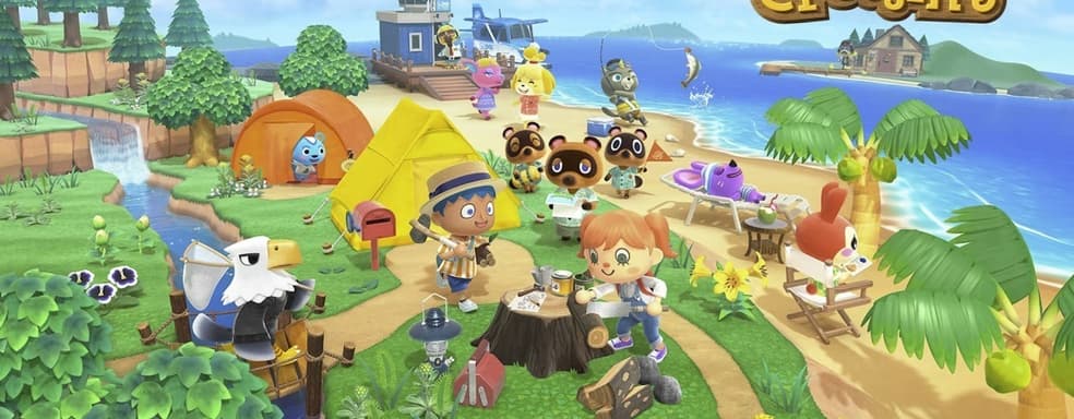 Animal Crossing New Horizons стала самой продаваемой игрой всех времён в Японии