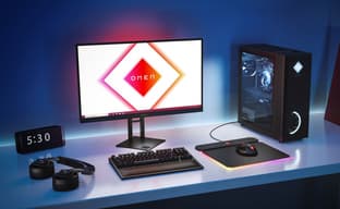 Представлены новые игровые устройства OMEN и HP Gaming