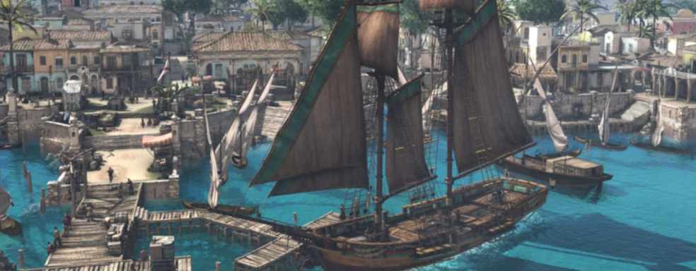 Skull and Bones за $70 создавали 11 лет. Сравнение с Assassin's Creed 4 Black Flag 2013 года показывает, насколько деградировала Ubisoft