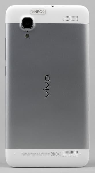 Внешний вид vivo Xplay Внешний вид vivo Xplay