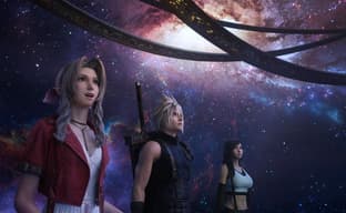 Смотрим геймплей красивейшей Final Fantasy VII Rebirth. Игра займёт 150 ГБ