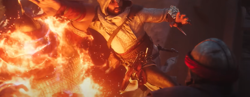 Assassin's Creed Mirage возвращается к истокам, но не совсем. Ubisoft подтвердила важные изменения стелса и мину