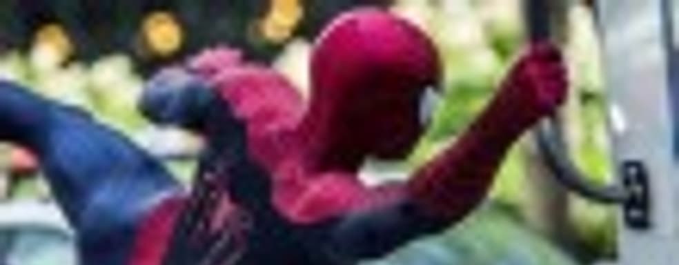 «Новый Человек-паук: Высокое напряжение» — по большой нужде