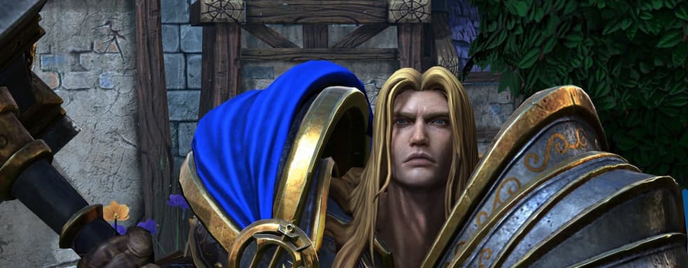 Blizzard работает над Warcraft III: Reforged и скоро поделится новостями