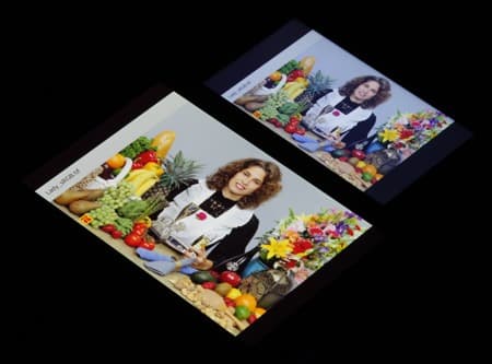 Обзор смартфона Asus Zenfone 4 Max. Тестирование дисплея