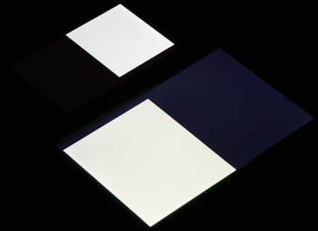 Обзор планшета Digma Plane 10.1 3G. Тестирование дисплея