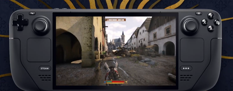 Kingdom Come Deliverance 2 не «полностью совместима» со Steam Deck — Warhorse предупредила игроков об особенности релиза