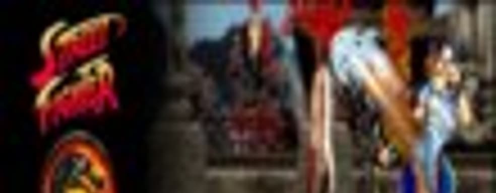 Street Fighter vs. Mortal Kombat не быть из-за фаталити