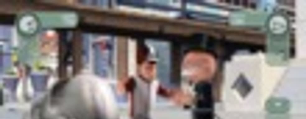 Monopoly Streets для PS3, Xbox 360 и Wii