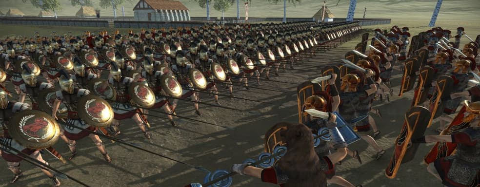 Возвращение в Рим – анонсирован Total War: Rome Remastered