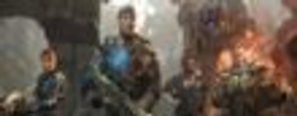 Gears of War: Judgment возглавил британский чарт