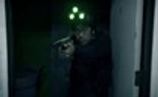 Freddie Wong и Splinter Cell