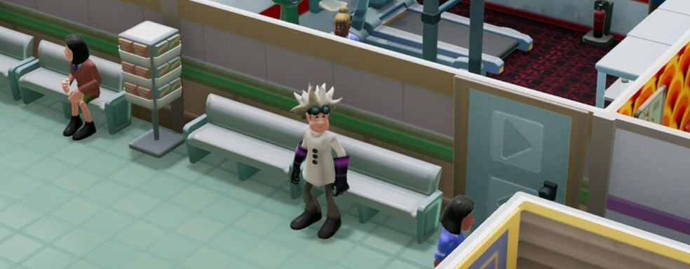 В EGS раздают симулятор Two Point Hospital