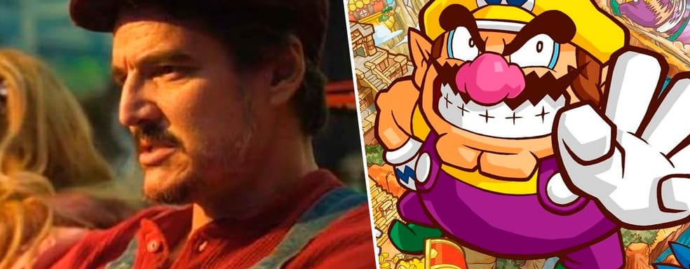 Джек Блэк хочет, чтобы Педро Паскаль сыграл Варио в сиквеле «Братья Супер Марио в кино»