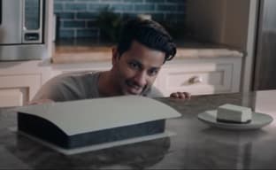 PS5 inspira. Anuncio humorístico del queso Philadelphia The Philly Series