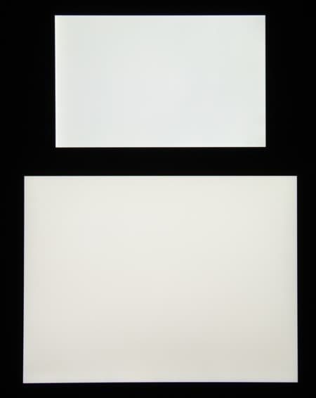 Обзор планшета Apple iPad. Тестирование дисплея