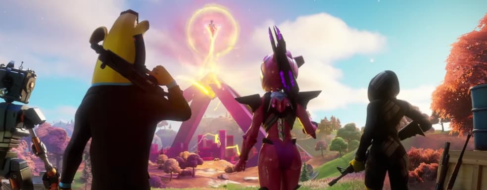 Fortnite Chapter 2 to end in December. Epic announces final event